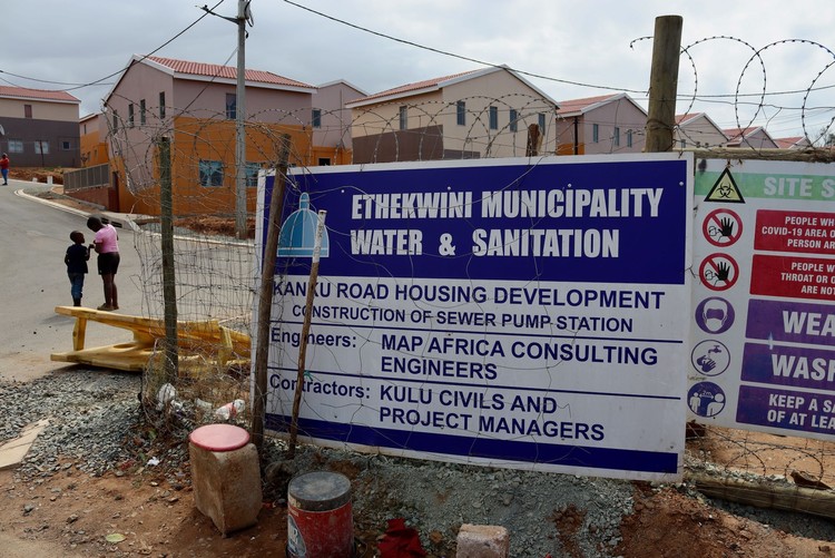 Families Displaced By World Cup Occupy RDP Houses In Durban GroundUp families-displaced-by-world-cup-occupy-rdp-houses-in-durban-groundup